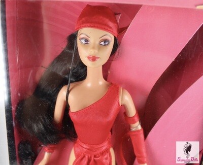 2005 Marvel Comics: "Barbie as Elektra" Doll