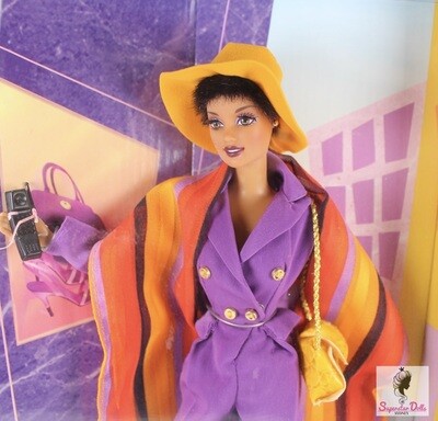 1998 Collector Edition: Uptown Chic Barbie Doll