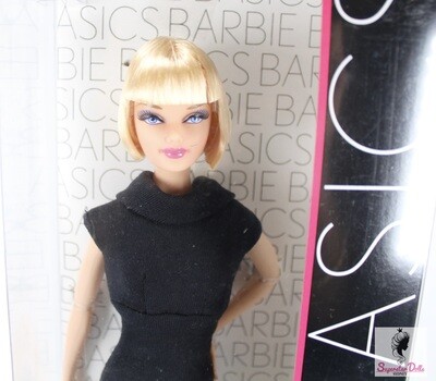 2009 Black Label: Barbie Basics Model 9 Collection 1