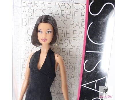 2009 Black Label: Barbie Basics Model 11 Collection 1