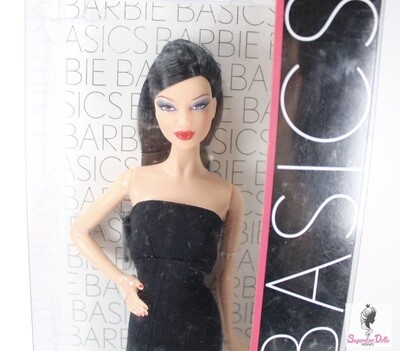 2009 Black Label: Barbie Basics Model 5 Collection 1