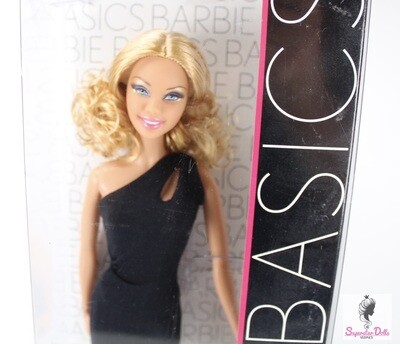 2009 Black Label: Barbie Basics Model 6 Collection 1