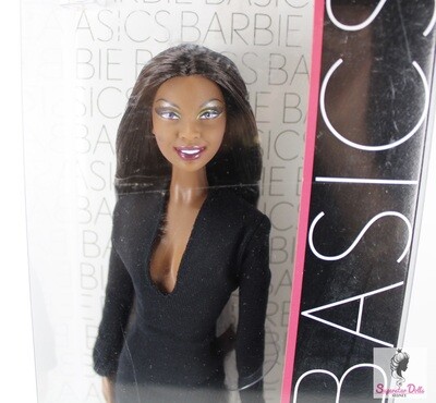 2009 Black Label: Barbie Basics Model 10 Collection 1