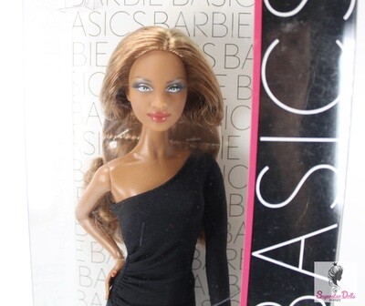 2009 Black Label: Barbie Basics Model 8 Collection 1