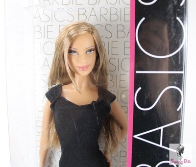 2009 Black Label: Barbie Basics Model 12 Collection 1