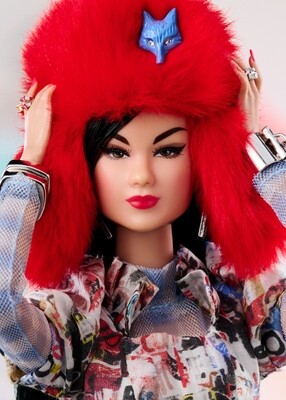2023 Integrity Toys: "Shut It Down" Liu Liu Ling Dressed Doll