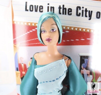 2003 1 Modern Circle Melody Barbie Doll