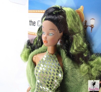 2003 1 Modern Circle Simone Barbie Doll