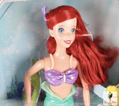 2013 Disney: Ariel The Little Mermaid Doll from the Disney Signature Collection