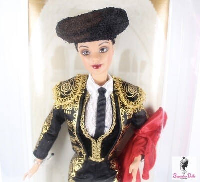 1999 "Spanish" Barbie from the Dolls of the World Collection