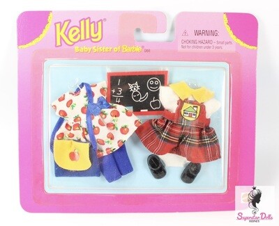 1997 Kelly Fashion Set