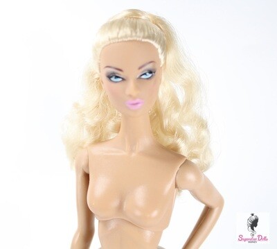 2009 Integrity Toy: Basic Edition (ITBE) "Fresh" NUDE Doll