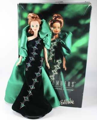 De-Boxed Dolls