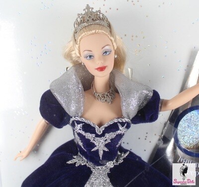 1999 Special Edition: "Millennium Princess" Barbie Doll
