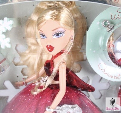 Bratz Collector's Edition: Winter Ball Beauty Cloe Doll