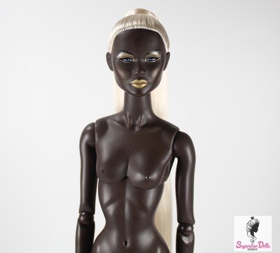 2022 Integrity Toys: "Runway in Milan" Colette Duranger Magia 2000 NUDE Doll