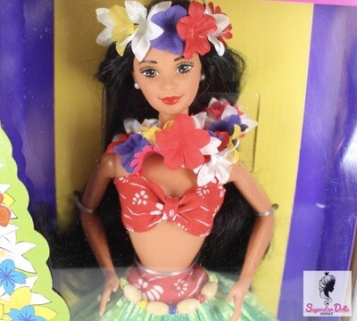 1994 Special Edition "Polynesian" Barbie from the Dolls of the World Collection