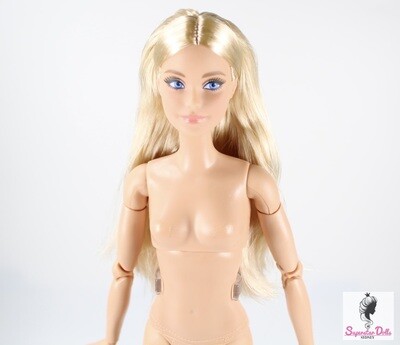 2023 Gold Label: @BarbieStyle NUDE Barbie Doll