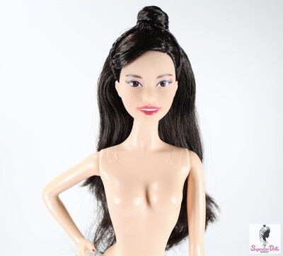 2023 Black Label: Lunar New Year NUDE Barbie Doll