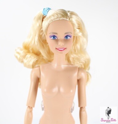 2023 Black Label: &quot;Prom Night&quot; NUDE Barbie Rewind Doll