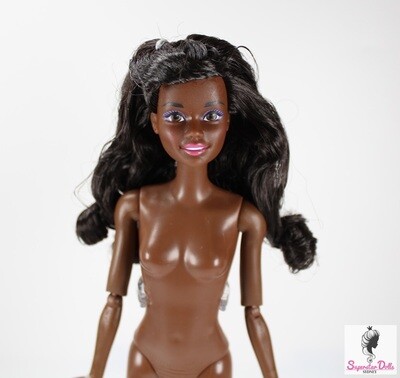 2023 Black Label: &quot;Slumber Party&quot; NUDE Barbie Rewind Doll