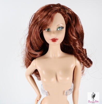 NUDE Model Muse Barbie Doll