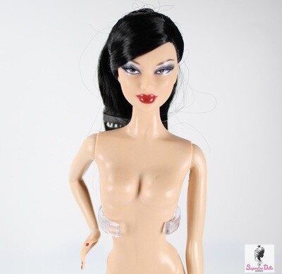 2009 Black Label: Barbie Basics Model 5 Collection 1 NUDE Doll