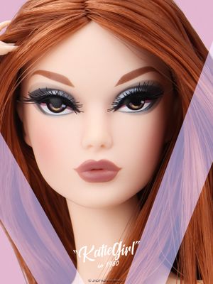 2024 JHDFASHIONDOLL: KATIEGIRL STUDIO DOLL (NUDE DOLL)