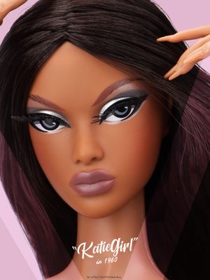 JHD Fashion Doll