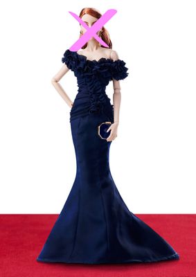 2022 Integrity Toys: Jason Wu Collection Winter 2021 Aymeline Fashion Set (ONLY)