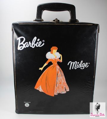 Vintage Australian Made Barbei Case
