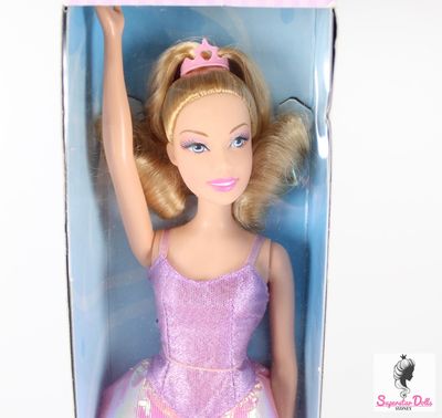 2006 &quot;Ballerina&quot; Barbie Doll