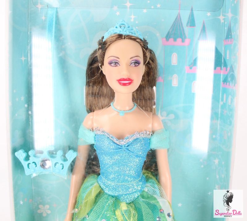 2007 &quot;Princess&quot; Barbie Doll