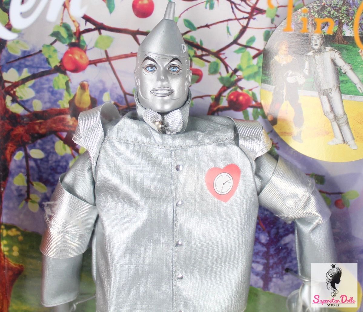 1999 Ken as Tin Man from The Wizard of Oz Doll