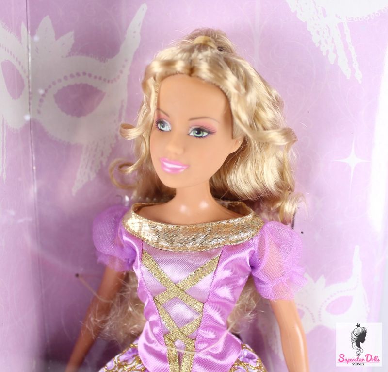 2005 &quot;Carnival Ball Masquerade Princess&quot; Barbie Doll