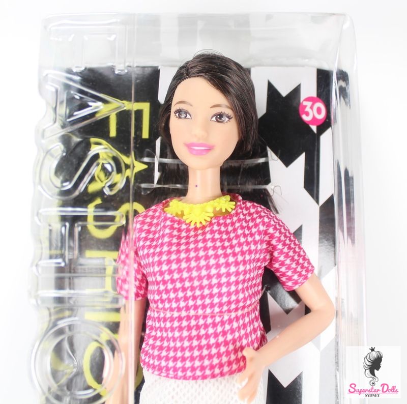 2015 &quot;Fashionistas #30&quot; Barbie Doll