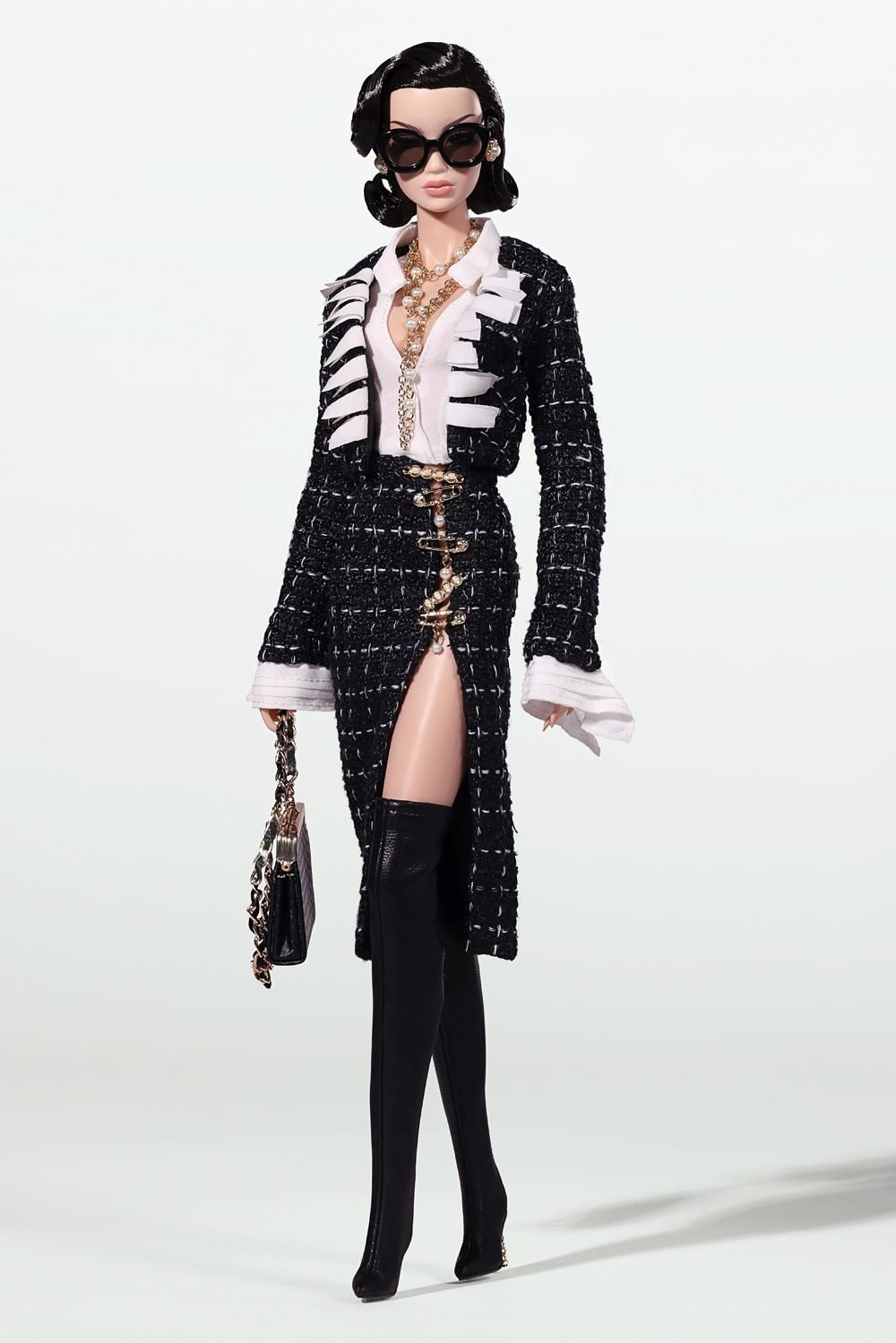 2024 Integrity Toys: &quot;Redefined Luxury&quot; Kyori Sato Doll LOOK 2 FASHION ONLY