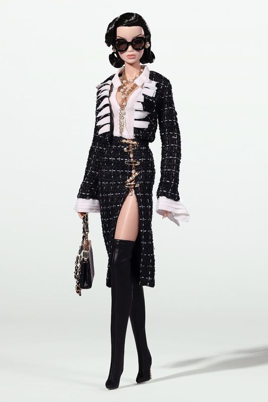 2024 Integrity Toys: &quot;Redefined Luxury&quot; Kyori Sato Doll LOOK 2 FASHION ONLY