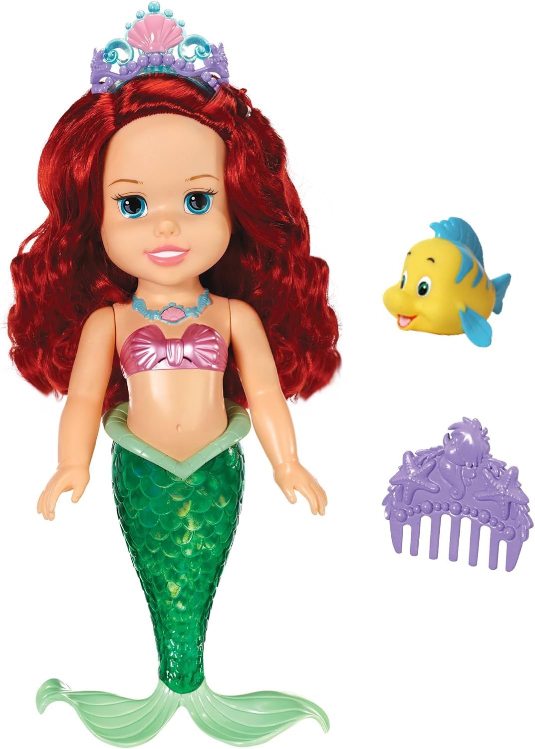My First Disney Princess: The Little Mermaid &quot;Under the Sea Surprise&quot; Ariel Doll