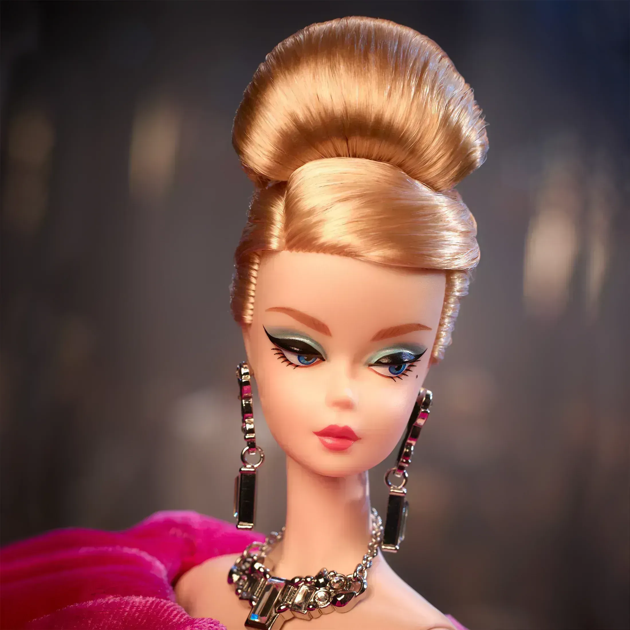 2024 Gold Label: Barbie Fashion Model Collection Doll #2 img