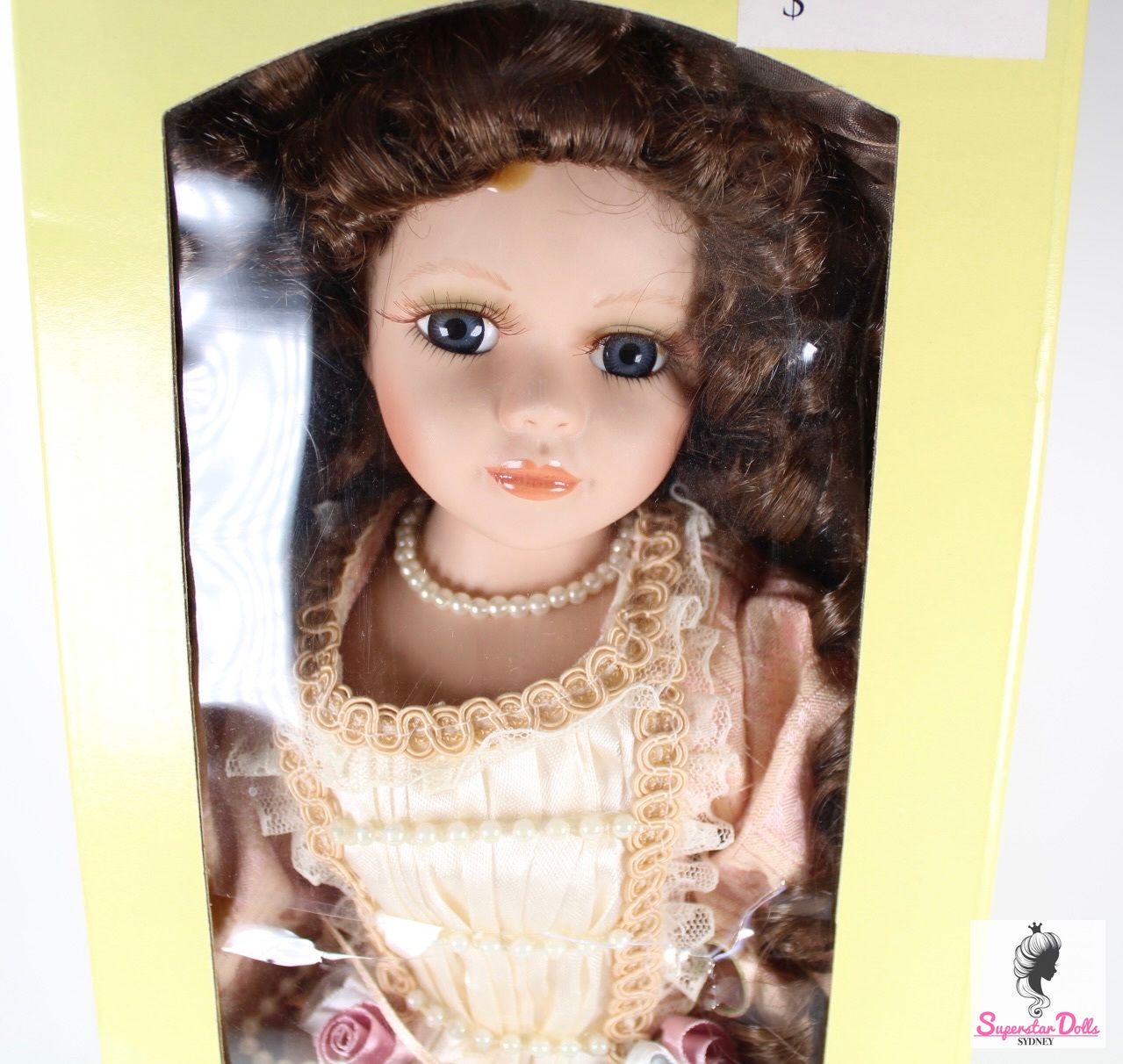 Homeart collectors doll sale