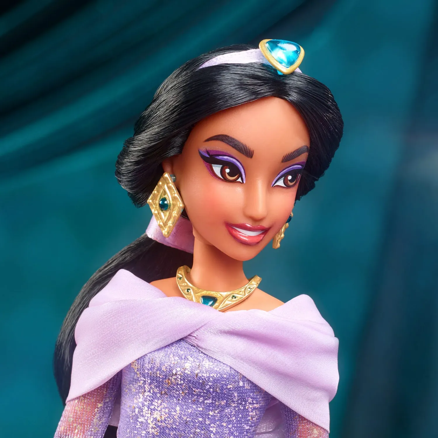 PRE-ORDER: Disney Collector: &quot;Jasmine&quot; Doll From The Radiance Collection