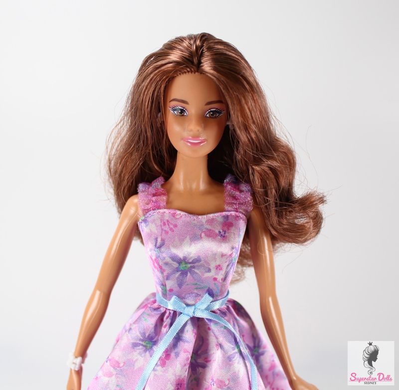 2024 Black Label: Birthday Wishes DE-BOXED Barbie Doll