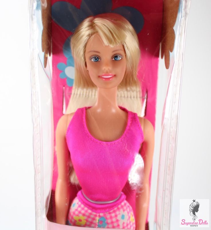 2000 &quot;Barbie Style&quot; Barbie Doll