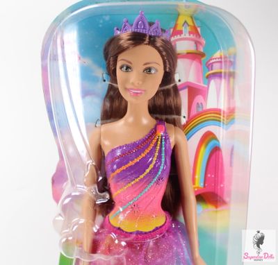 2015 Barbie Fairy Doll
