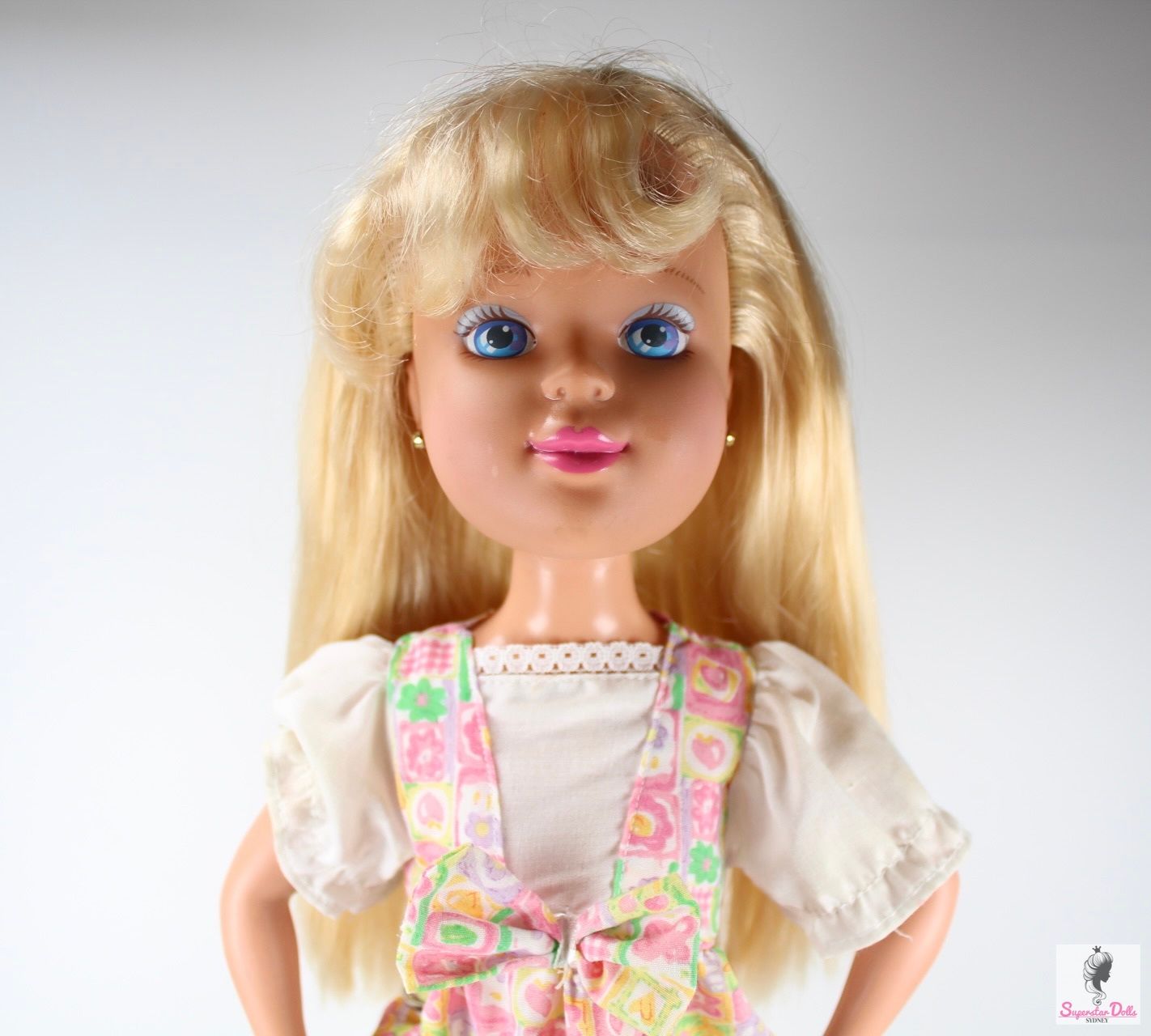 1992 &quot;Mommy&#39;s Having a Baby&quot; 18&quot; DE-BOXED Fashion Doll by Tyco