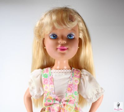 1992 &quot;Mommy&#39;s Having a Baby&quot; 18&quot; DE-BOXED Fashion Doll by Tyco