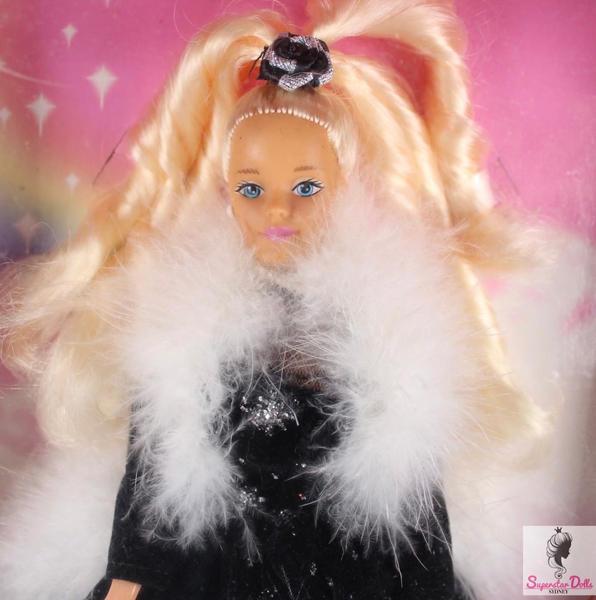 90&#39;s/2000&#39;s Era &quot;Fairy Tale Princess&quot; Big W Clone Doll