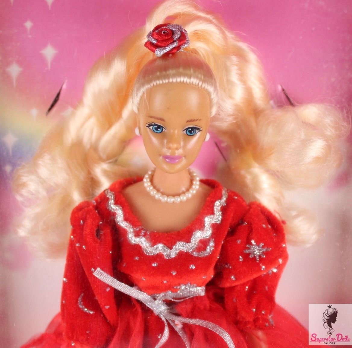 90&#39;s/2000&#39;s Era &quot;Fairy Tale Princess&quot; Big W Clone Doll