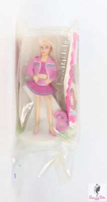 90&#39; s Era Barbie McDonalds Happy Meal Toy Figurine